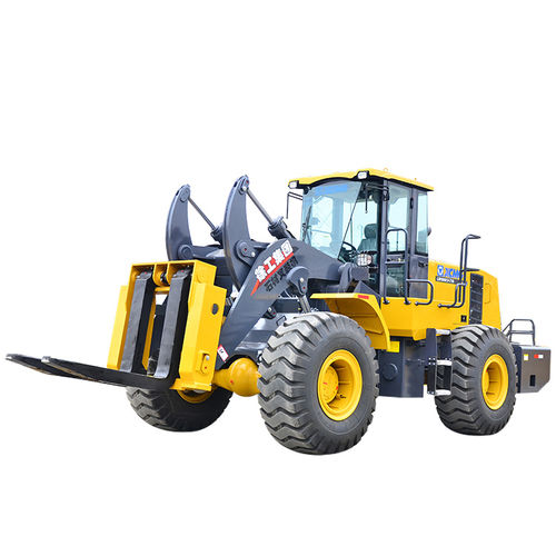 Wheeled loader LW500KV-T18low fuel consumptionhigh-torquefor construction