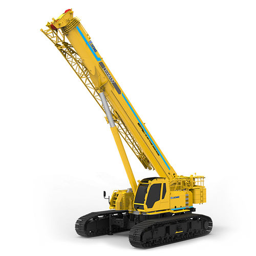 Crawler crane XGC75Ttelescopicfor constructionlifting
