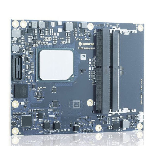 Компьютер-модуль COM Express COMe-bDV7Intel® AtomUSBRJ45