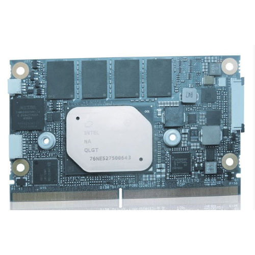 Компьютер-модуль COM Express SMARC-sXAL (E2) / SMARC-sXAL4 (E2)Intel® Atom E3900двухъядерный4-ядерный