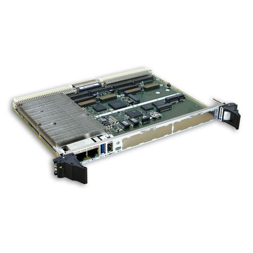 Одноплатный компьютер VME VM6062Intel® XeonUSB 3.06U