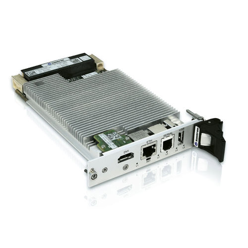 Одноплатный компьютер VPX VX3052Intel® Xeondual-embedded