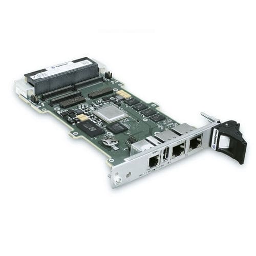 Одноплатный компьютер VPX VX3240 Четырехъядерный процессор NXP QorIQ™SATA