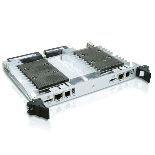 Одноплатный компьютер VPX VX6090Intel® XeonSATAembedded