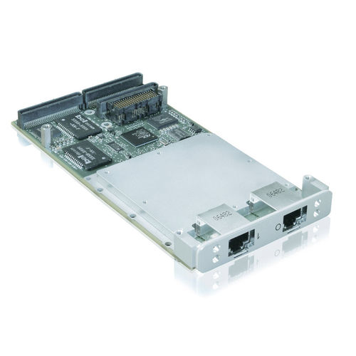 Сетевая карта PCI Express XMC-ETH2CompactPCIXMCEthernet