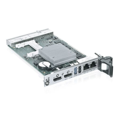 Плата процессора CompactPCI CP3010-SAQuad-coreIntel® Atom3U