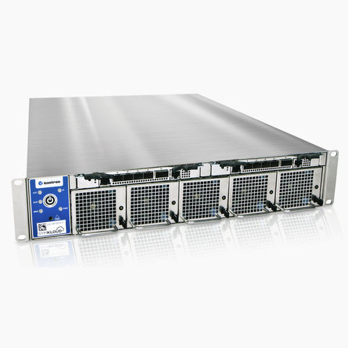 Сервер хранения данных Symkloud MS2910, монтируемый в стойкуIntel® Xeonmodular