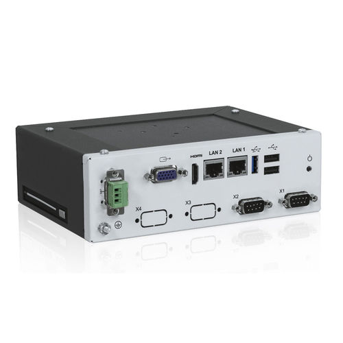 Корпусный ПК KBox A-150-BYTIntel® Celeron®Ethernetindustrial