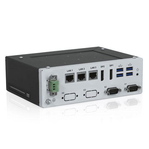 Корпусной ПК KBox A-150-HSWIntel® Core™ i5-4300UEthernetпромышленный