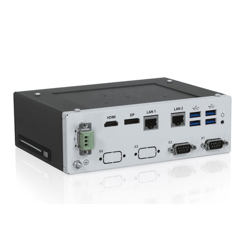 Корпусной ПК KBox A-150-SKLIntel® Core™ i5-6300UEthernetпромышленный