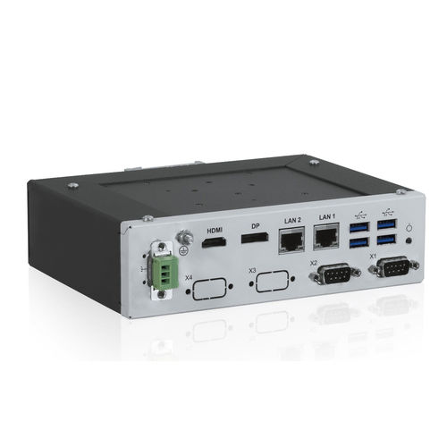 Корпусной ПК KBox A-150-KBLIntel® Celeron®Intel® Core i5VGA