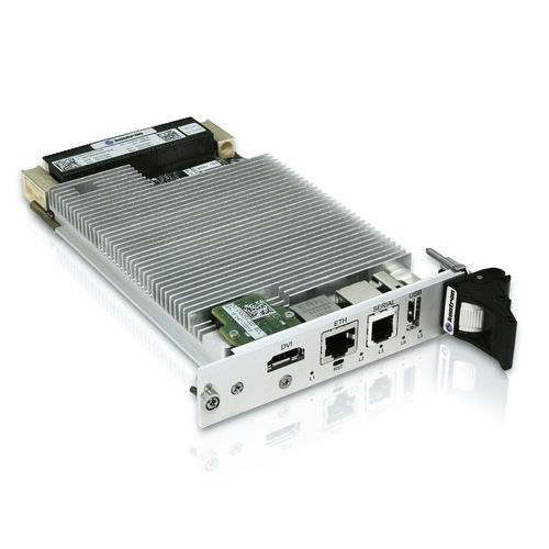 Одноплатный компьютер VPX VX3058Intel® Xeonembedded3U