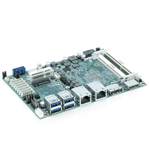 Одноплатный компьютер 3.5 SBC-APL V2.0Intel® Atom E3900SATAUSB 2.0