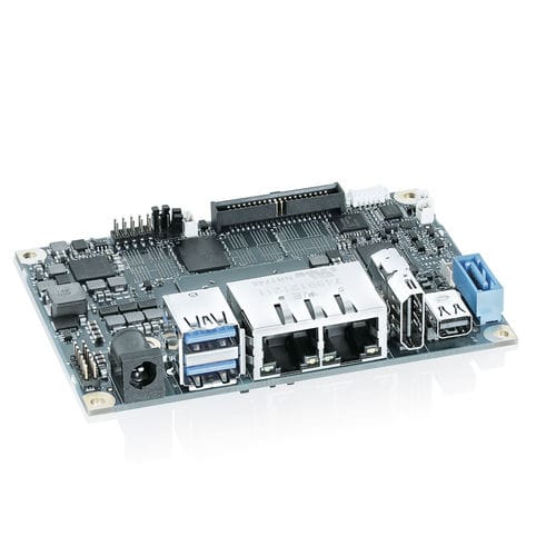 Одноплатный компьютер Pico-ITX pITX-APL V2.0Intel® AtomSATAembedded