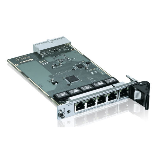 Управляемая плата коммутатора Ethernet CP9335, уровень портов, 2 гигабитного Ethernet