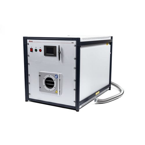 Plasma surface treatment machine Picovacuumlaboratoryfor 3D parts