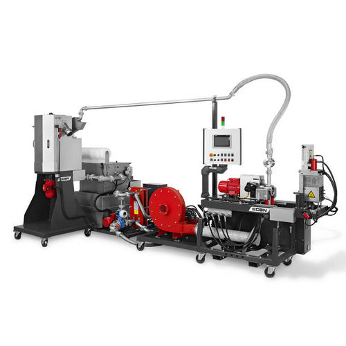 Система гранулирования с воздушным охлаждением серии ELGдля производства пластиковых гранул