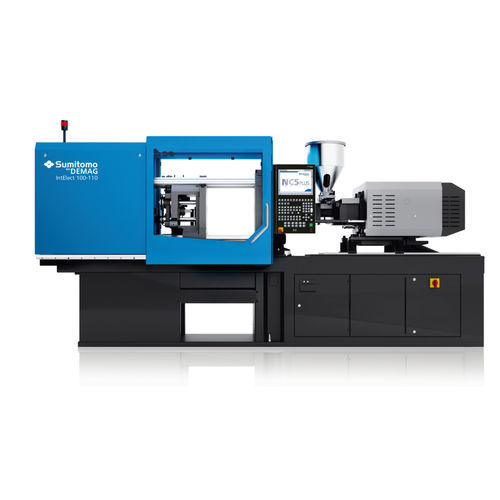 Horizontal injection molding machine IntElectfully-electricmulti-component