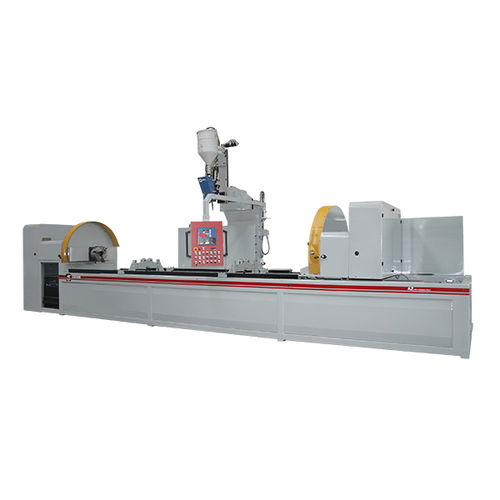 Submerged arc welding machine CW800automaticfor crankshafts