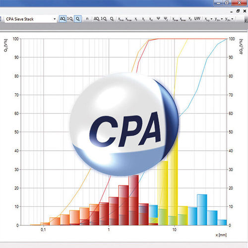 Программное обеспечение для измерений CpaServautomated