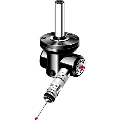 Manual setting touch probe head PH1 CMMtouch-triggercompact