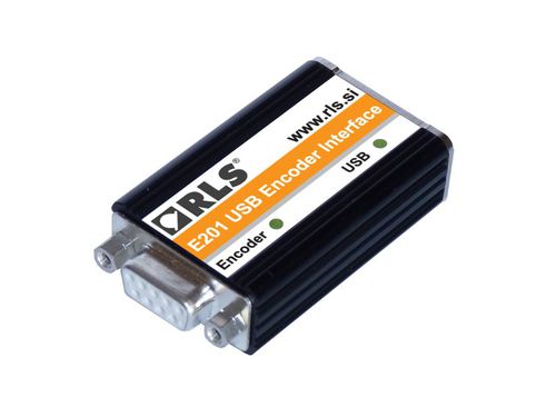 USB-интерфейс E201для энкодеров