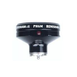 CMM touch probe head PH6M manual setting