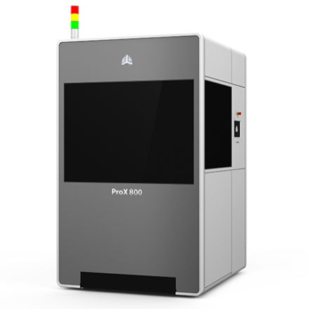 Машина для 3D-печати пластиком ProX 800SLA