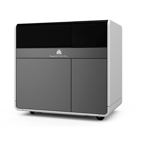 Машина для 3D-печати пластиком ProJet MJP 2500 Plus