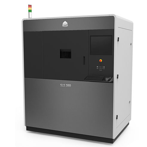 Нейлоновый 3D-принтер SLS 380SLS