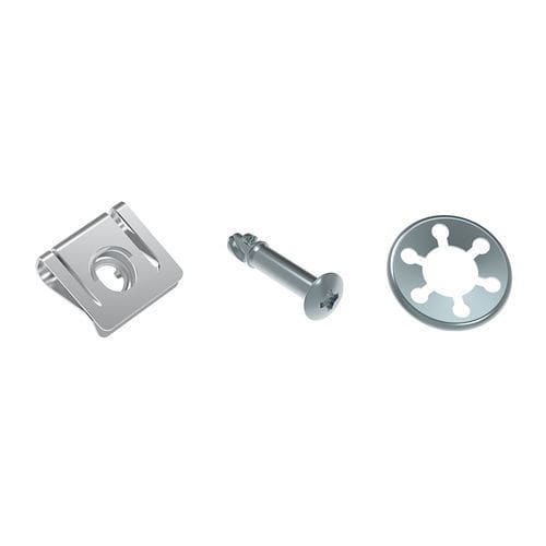 Quarter-turn fastener D2 - DZUS® series