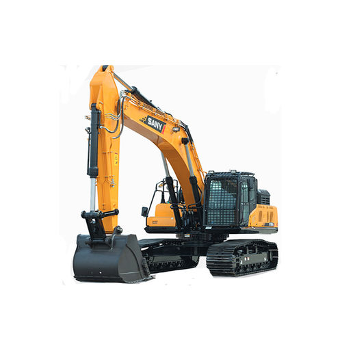 Large excavator SY500H (T4f)crawlerTier 4 - finalconstruction