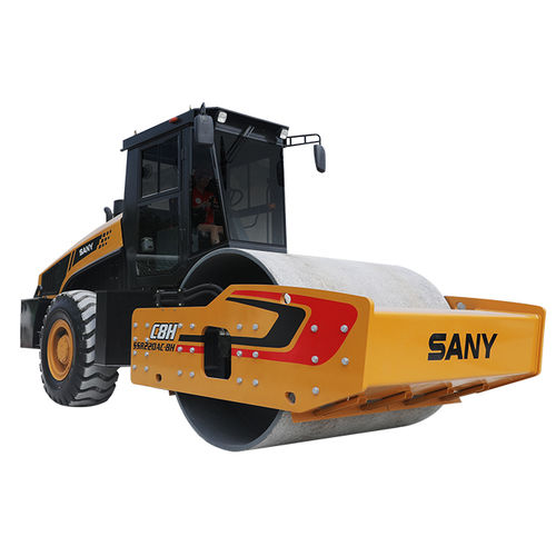 Single-cylinder road roller SSR220AC-8H