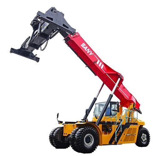 Контейнерный телескопический погрузчик SRSC45E