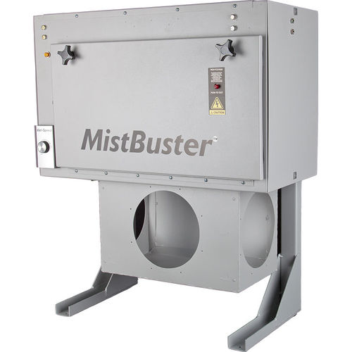 Коллектор дымового тумана MistBuster® 500filtering mediacompact