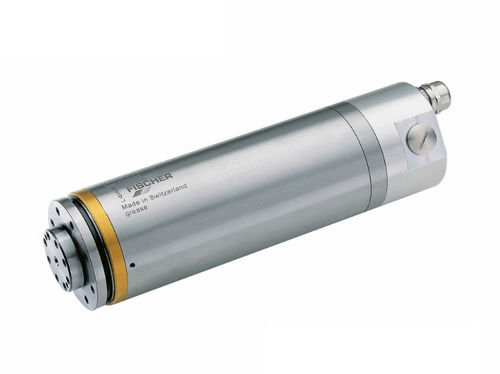 Dressing motor spindle AES seriesmotorized
