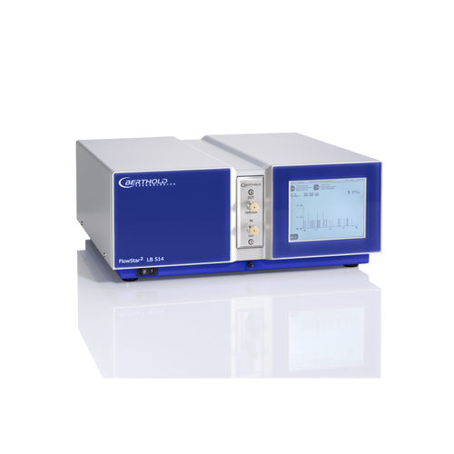 Flow detector FlowStar² LB 514radiofor HPLC