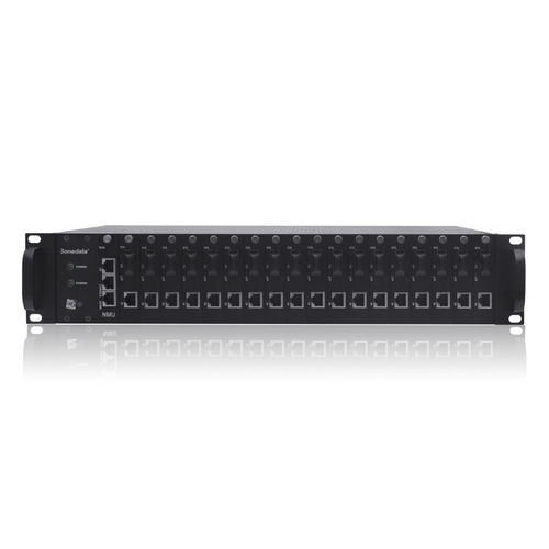 Коммуникационный преобразователь RACK2100электрооптическийEthernet-медиаоптоволоконный