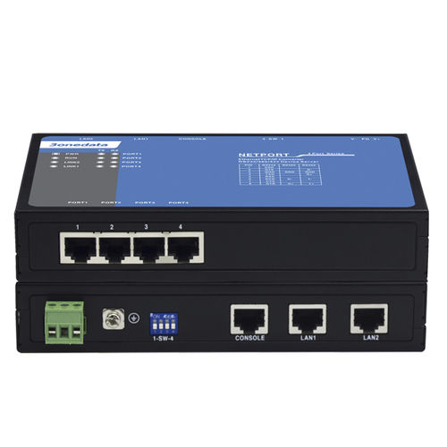 Communication gateway NP314T SeriesEthernetserialserial device server