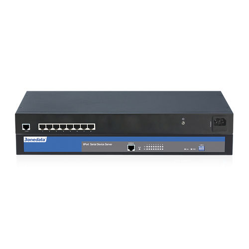 Communication gateway NP3008T SeriesEthernetserialserial device server