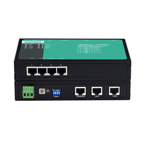 4 ports gateway GW1114-4DI(3IN1)-RJ-P(12-48VDC)industrialIoTRS-485