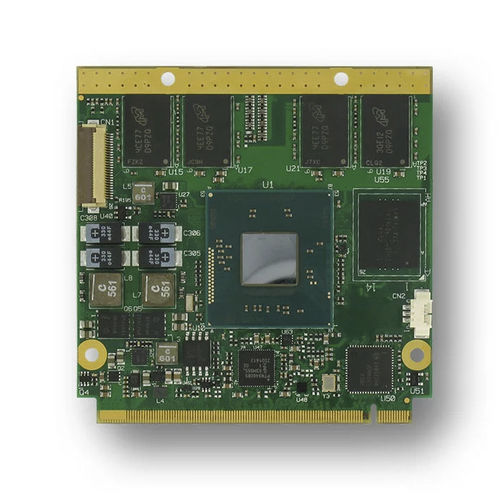 Совместимый модуль «компьютер-на-модуле» ASTERIONQseven® Rel. 2.0Intel® Atom E3815Intel® Atom E3825