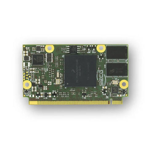 Совместимый модуль «компьютер-на-модуле» NEMBUSQseven® Rel. 2.0NXP i.MX6HDMI