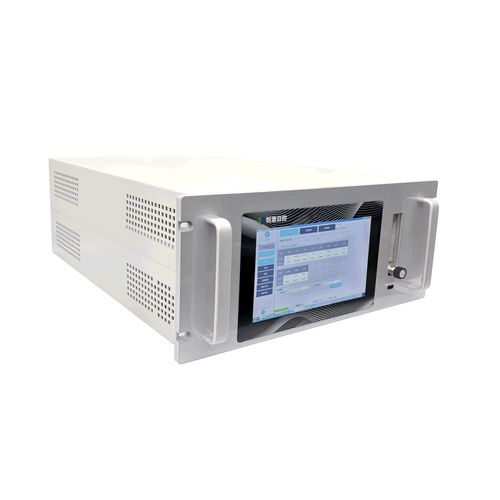 Gas analyzer LRGA-3100processpower plantconcentration