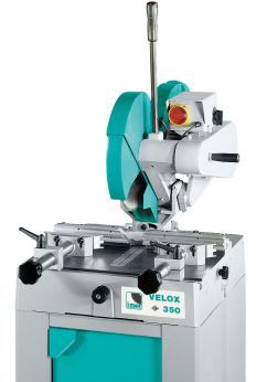 Cut-off saw VELOX 350for aluminumautomatic