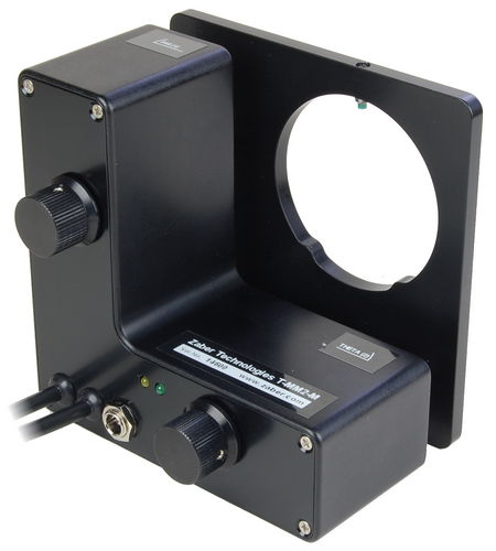 Manual positioner T-MM seriesvertical2-axisdigital