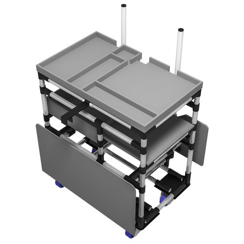 Assembly cart