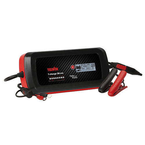 Настольное зарядное устройство T-CHARGE 26 EVOportablegelAGM