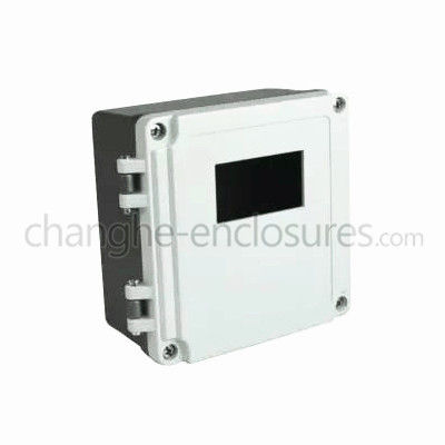 Controller enclosure 11A-71wall-mountrectangularcast aluminum