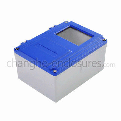 Controller enclosure 11A-77wall-mountrectangularcast aluminum